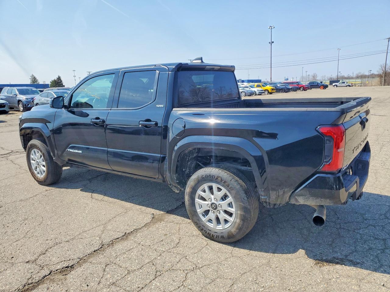 2025 Toyota Tacoma Sr5 - Image 2
