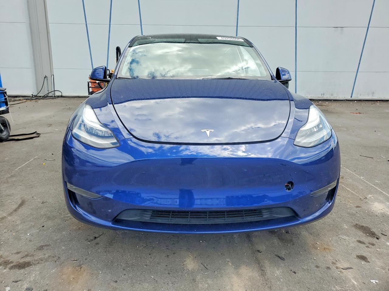2021 Tesla Model Y - Фото 5