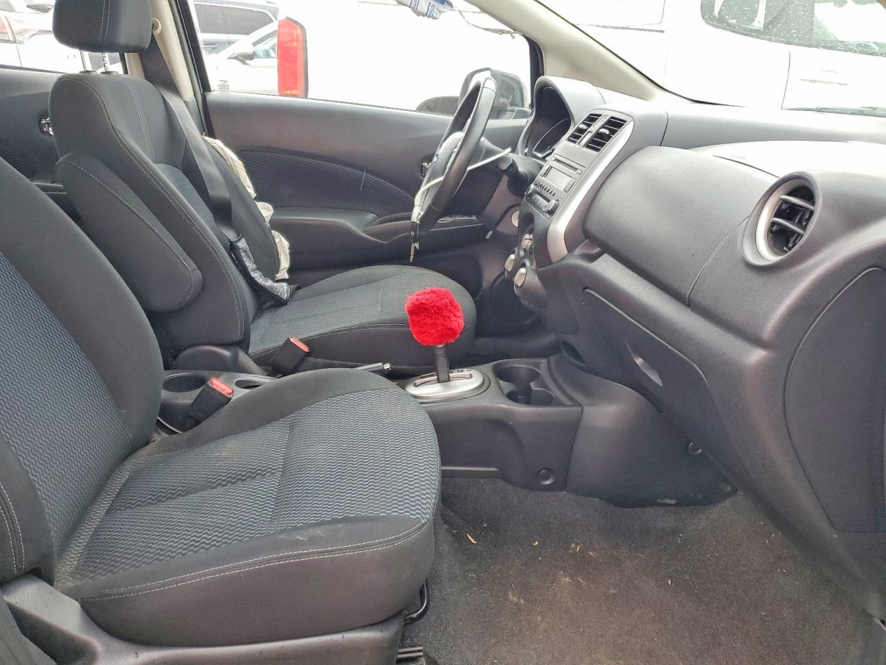 2016 Nissan Versa - Фото 7