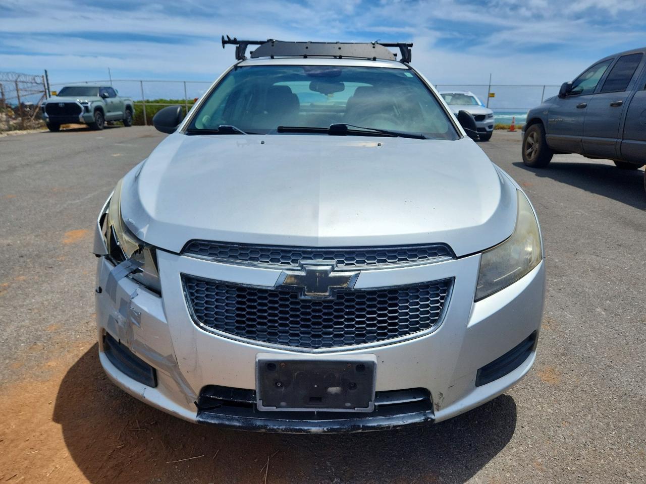 2014 Chevrolet Cruze Ls - Фото 5