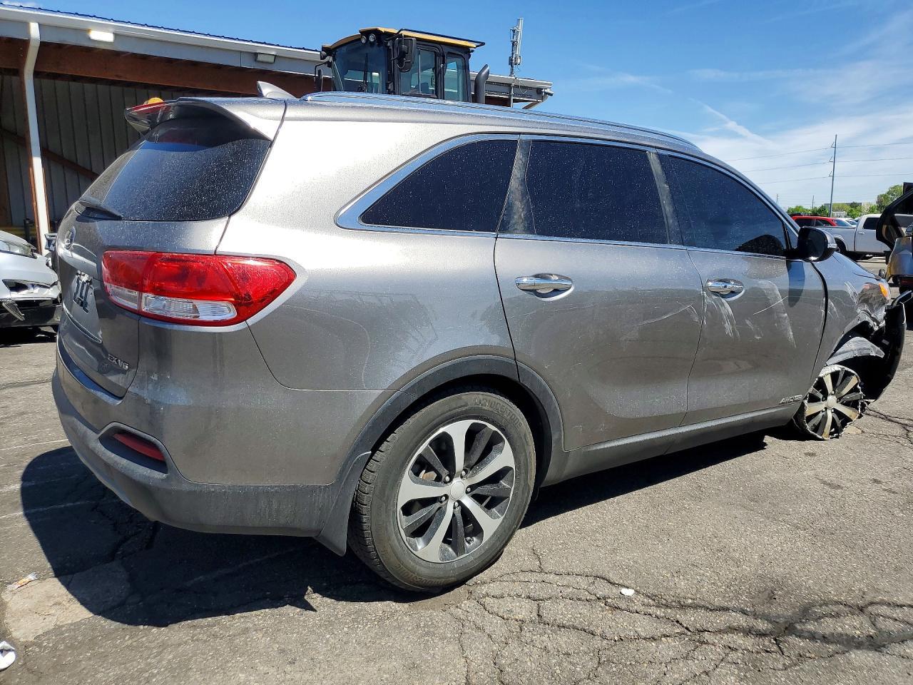 2016 Kia Sorento Ex - Фото 3