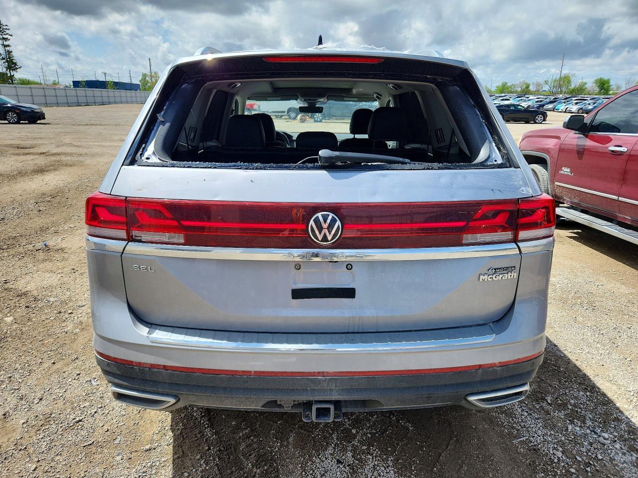 2024 Volkswagen Atlas Sel - Image 6