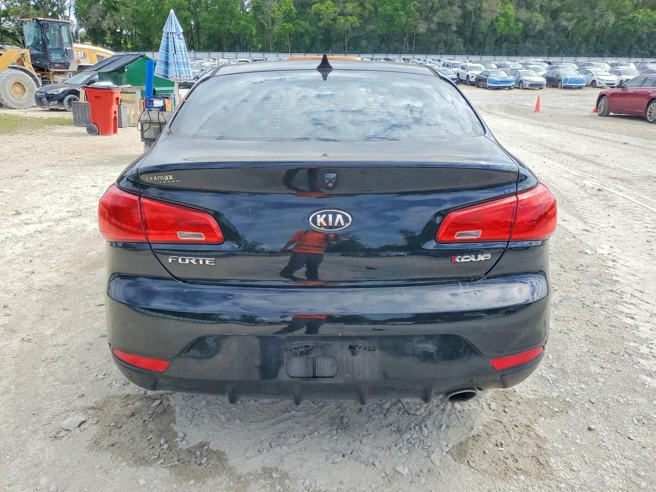 2014 Kia Forte Koup Ex - Фото 6