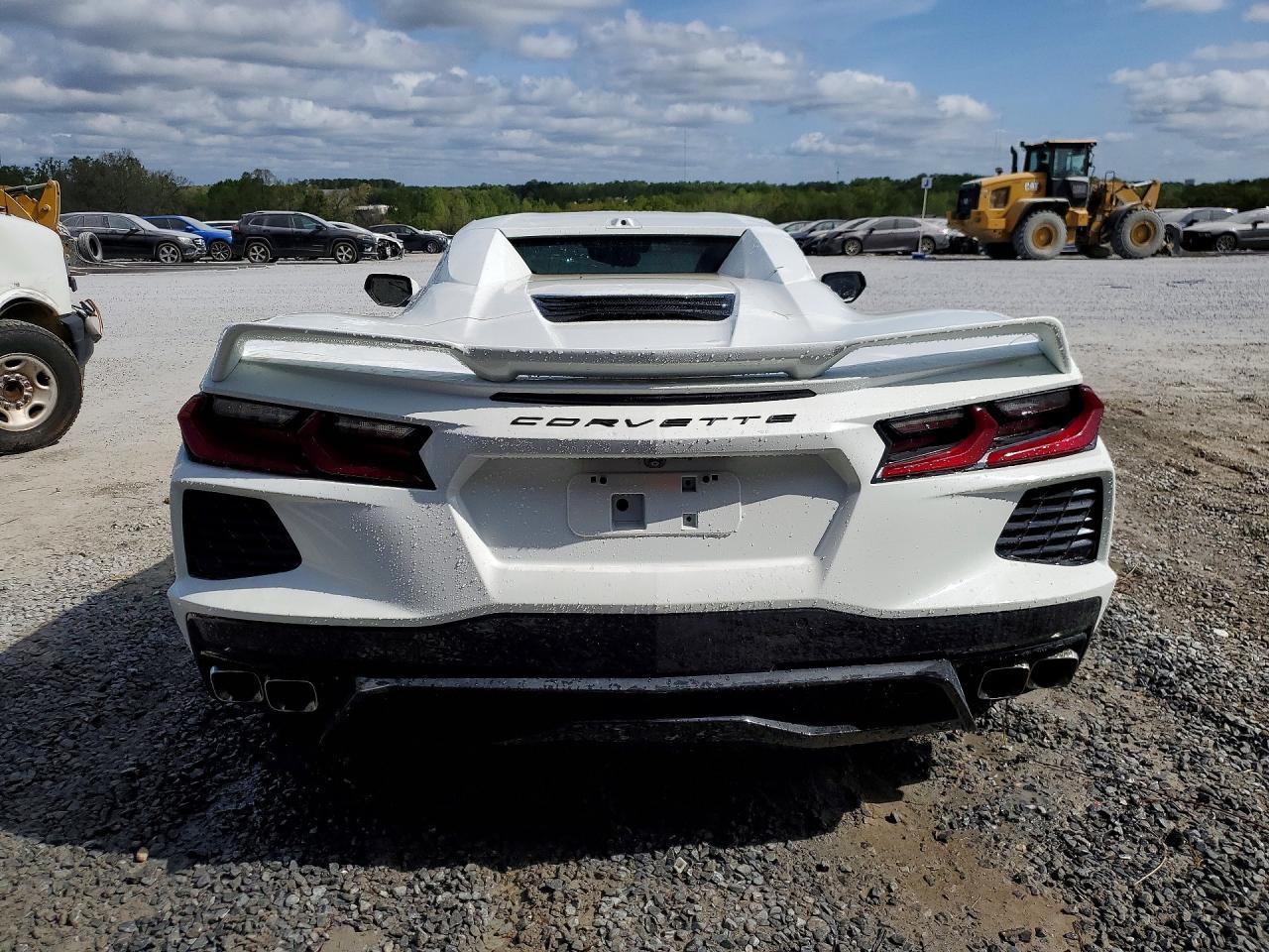 2022 Chevrolet Corvette Stingray 3Lt - Image 6