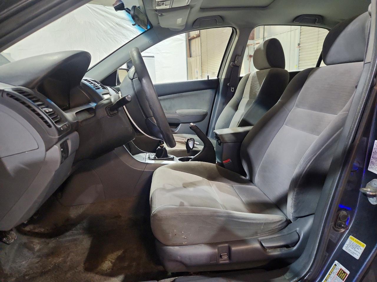 2006 Honda Accord Ex - Фото 7