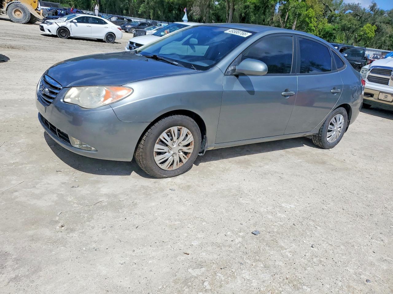 2010 Hyundai Elantra Gls