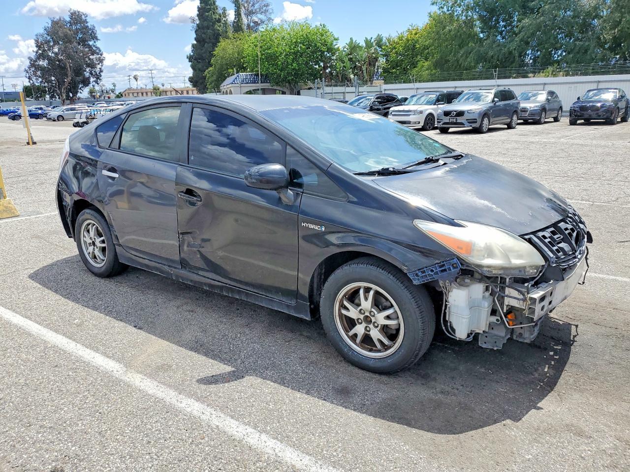 2010 Toyota Prius Ii - Фото 4
