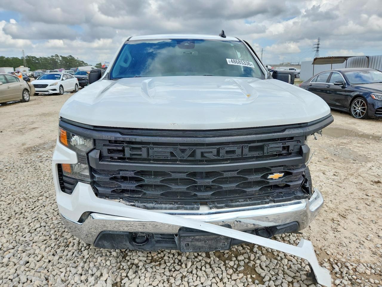 2023 Chevrolet Silverado K1500 - Фото 5