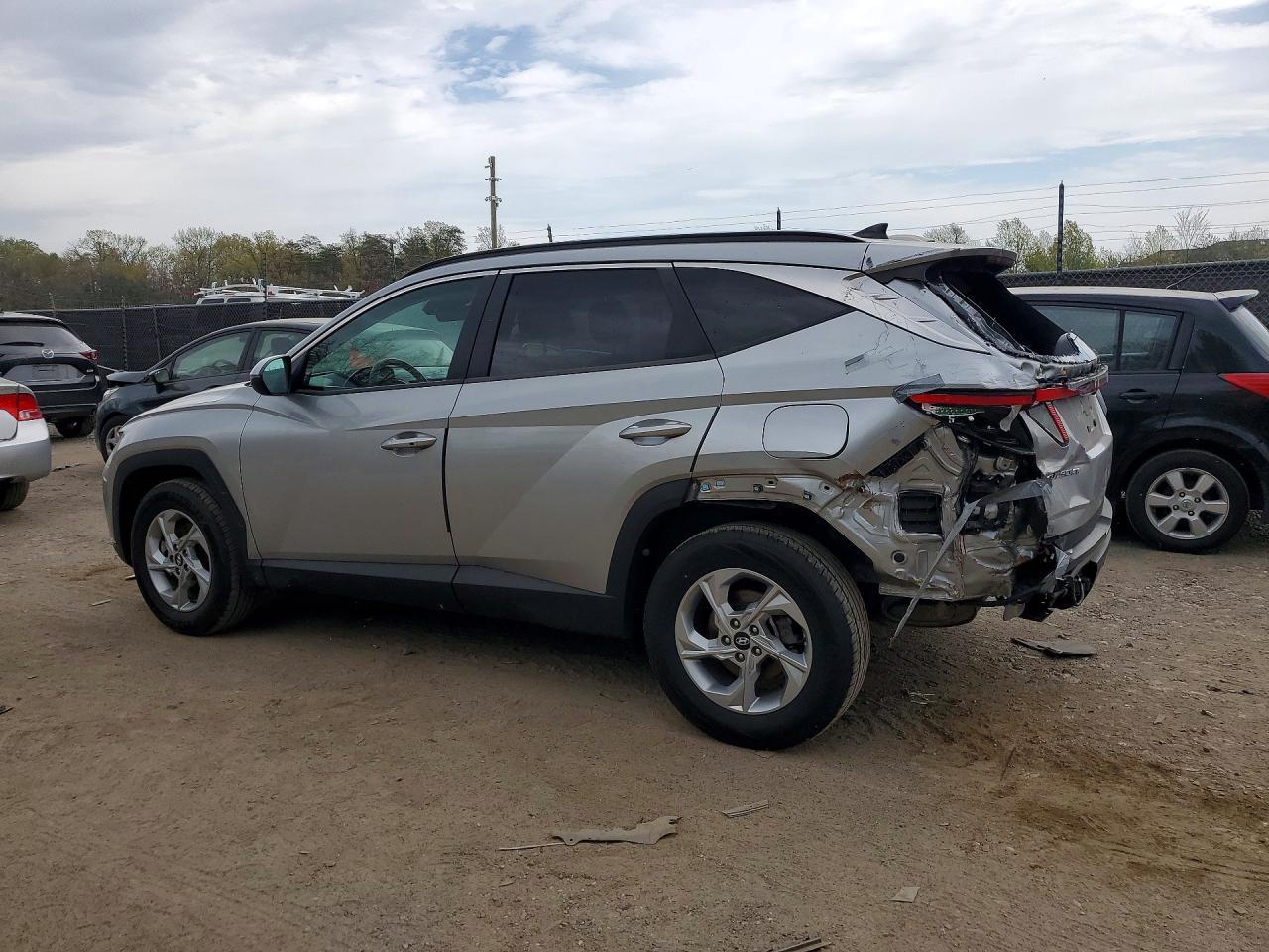 2022 Hyundai Tucson Sel - Фото 2