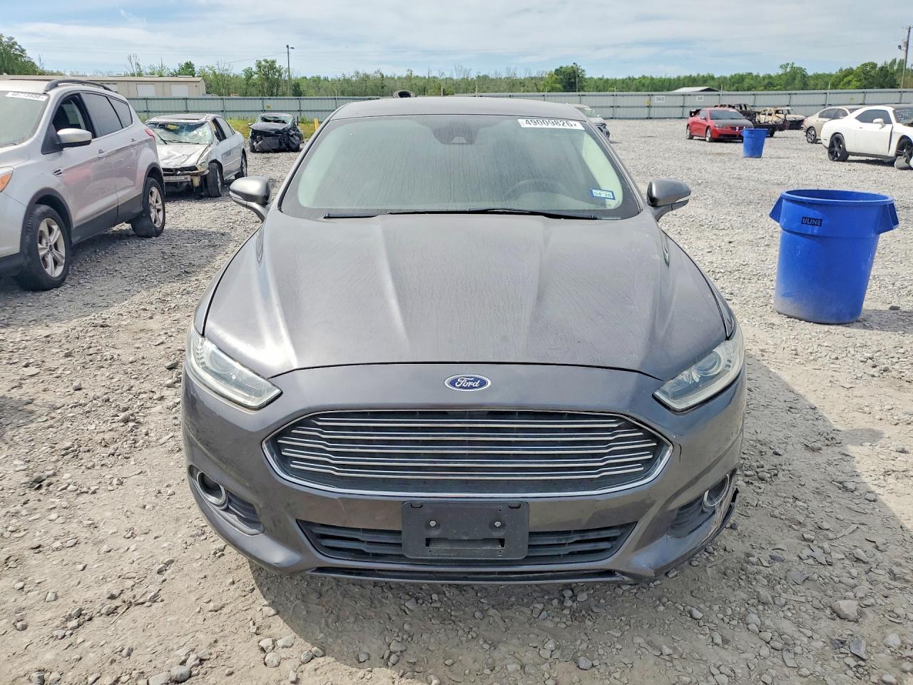 2014 Ford Fusion Se - Image 5
