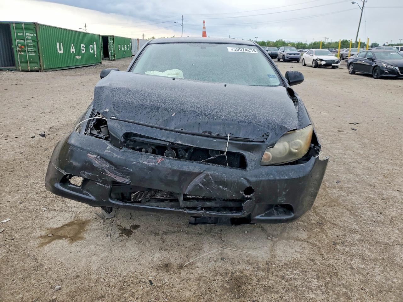 2008 Scion Tc Base - Фото 5