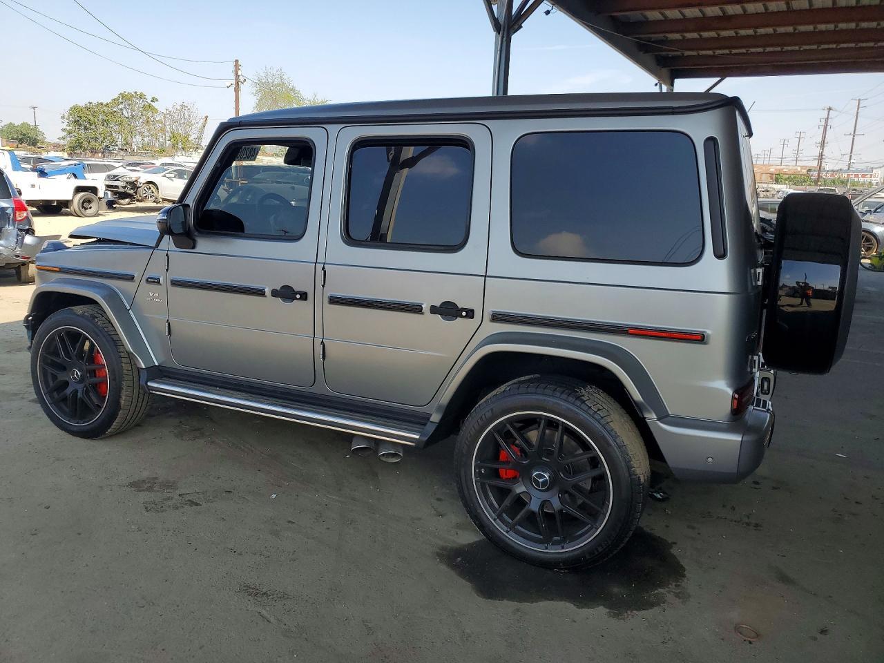 2020 Mercedes-Benz G 63 Amg - Image 2