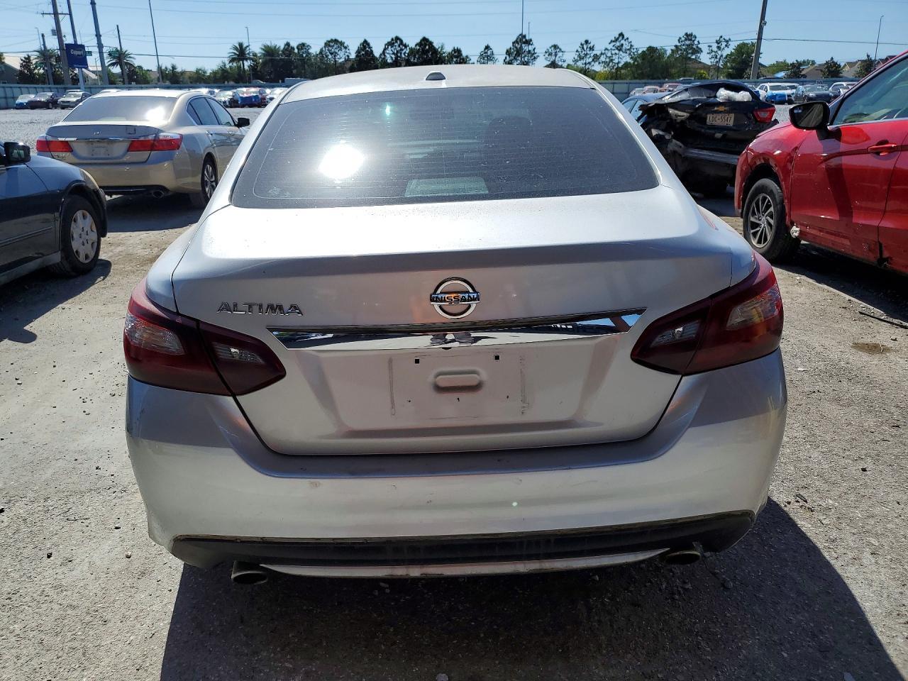 2018 Nissan Altima 2.5 Sl - Фото 6