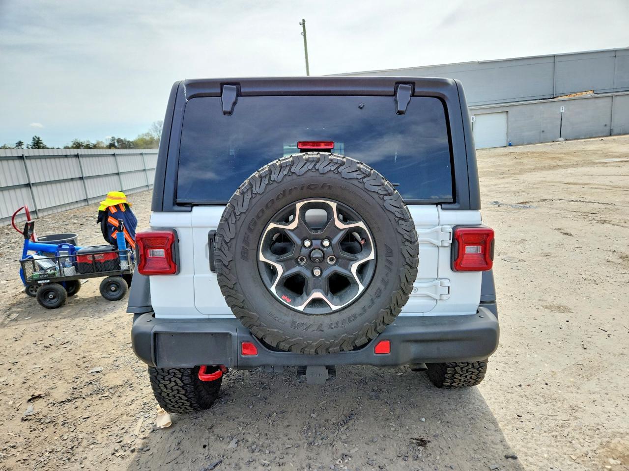 2023 Jeep Wrangler Rubicon - Image 6