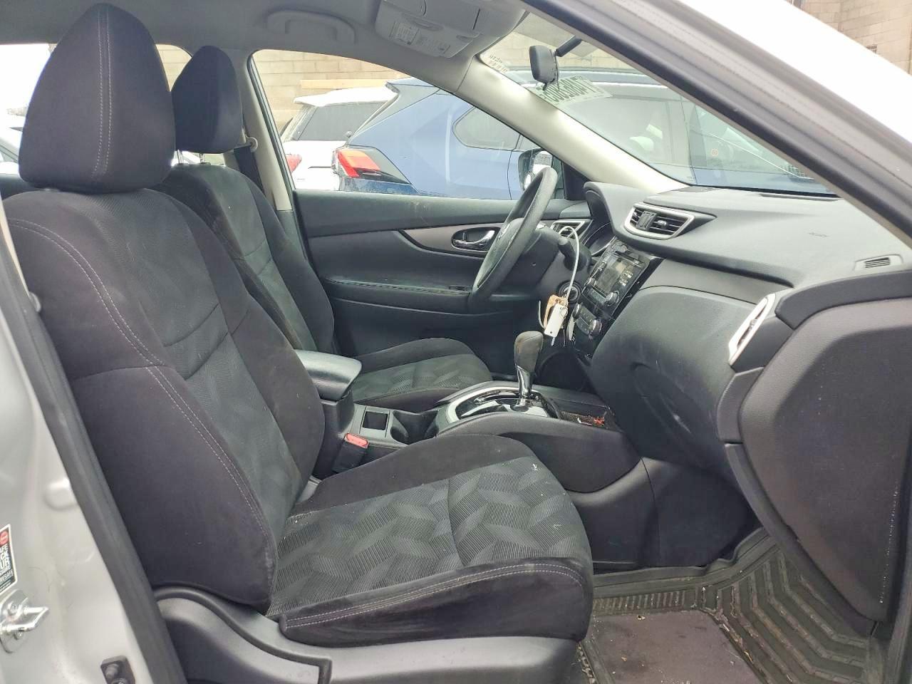 2014 Nissan Rogue S - Фото 5