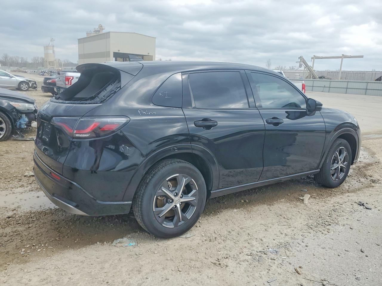 2025 Honda Hr-V Exl - Image 3