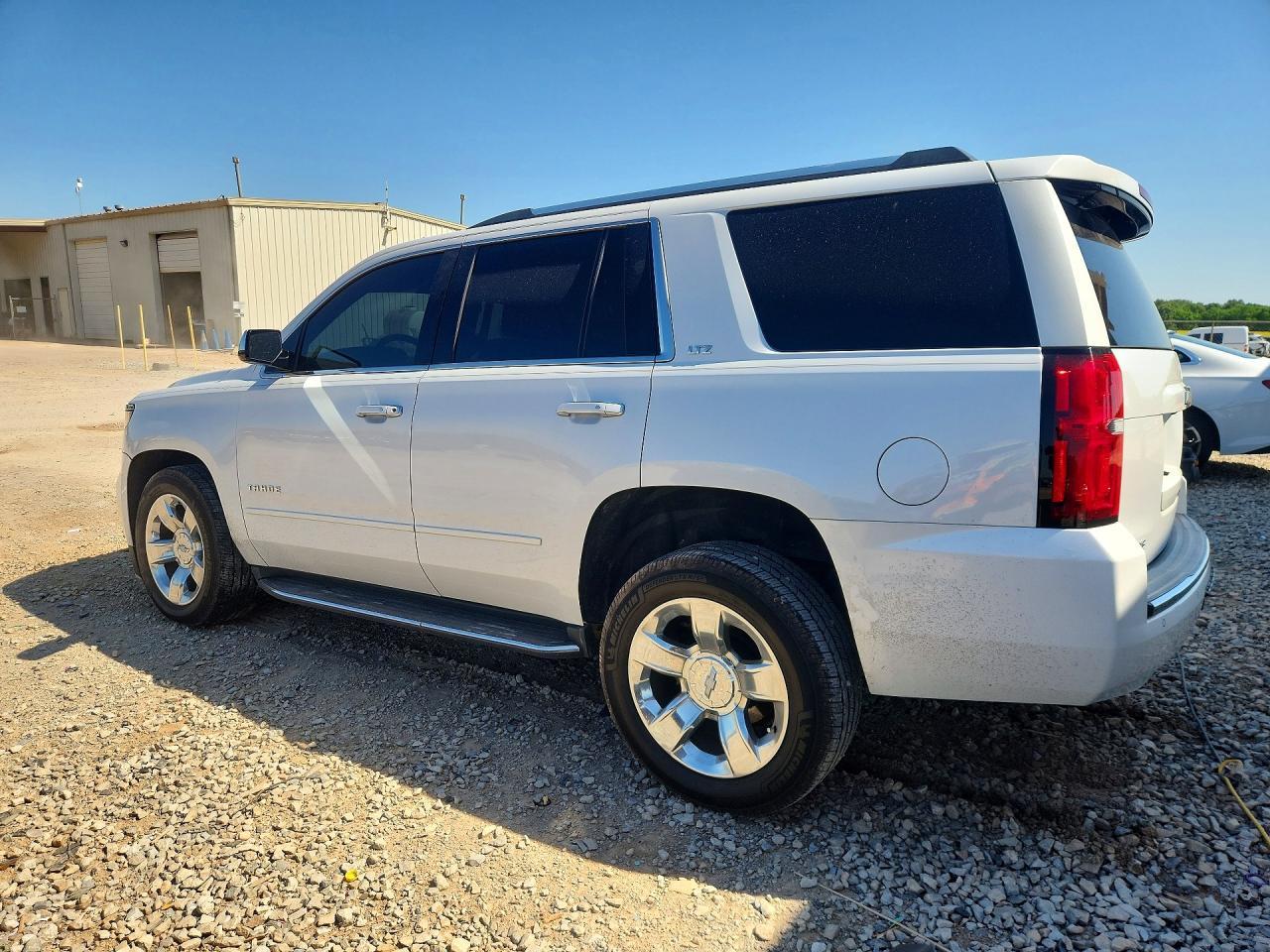 2016 Chevrolet Tahoe K1500 Ltz - Фото 2
