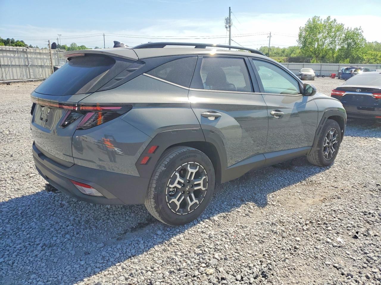 2026 Hyundai Tucson Xrt - Фото 3