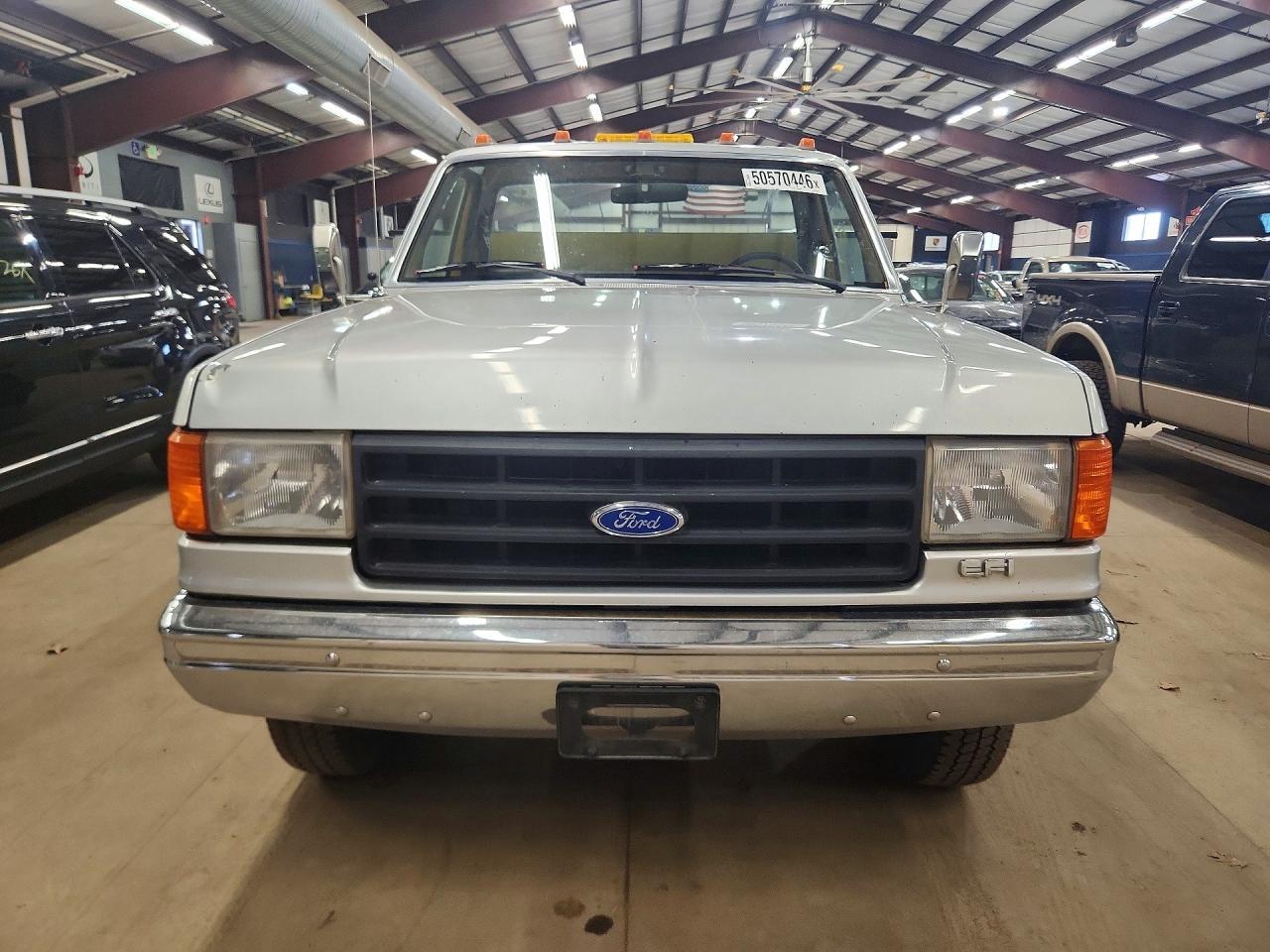 1990 Ford F350 - Image 5