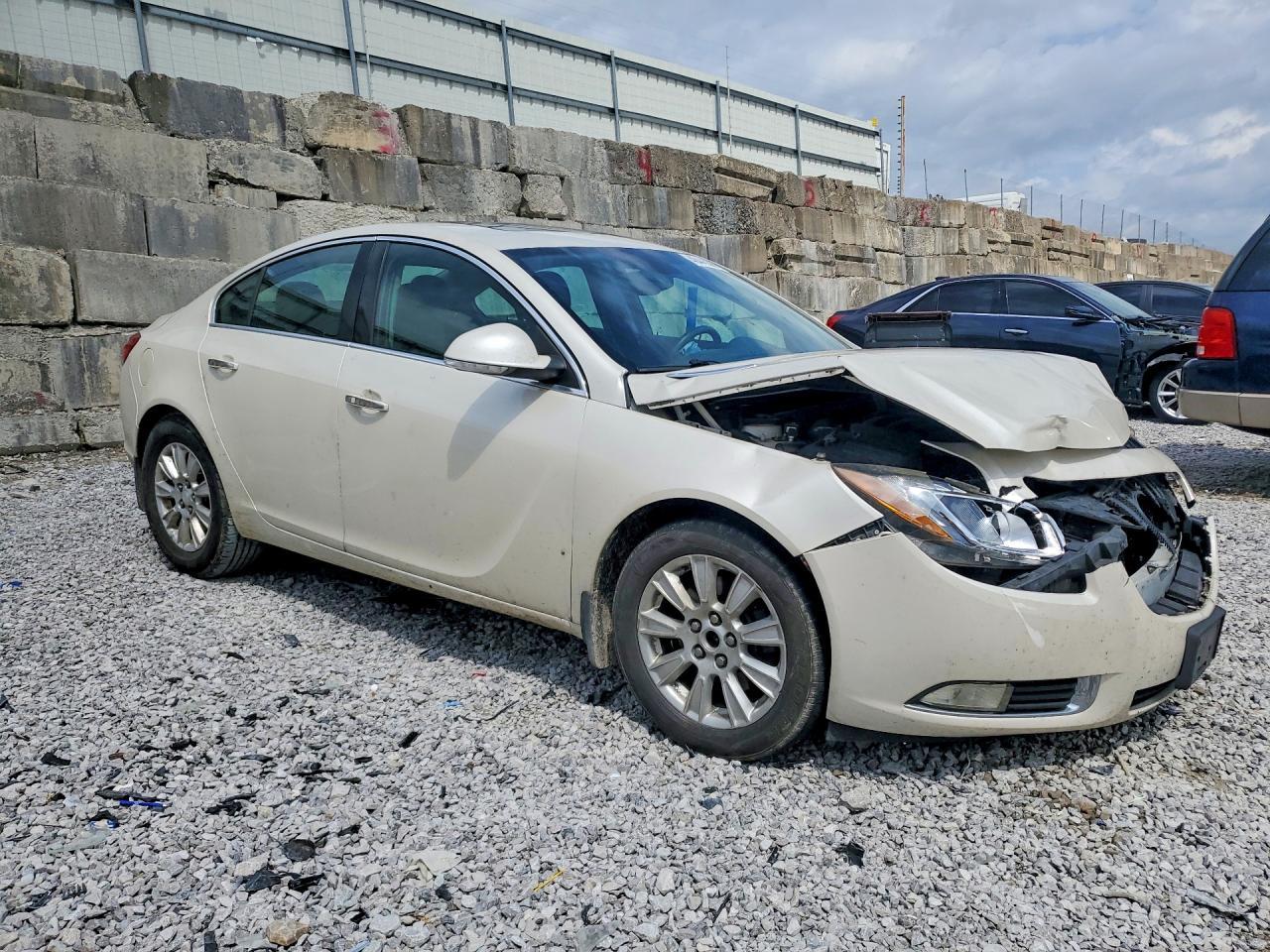 2012 Buick Regal Premium - Фото 4
