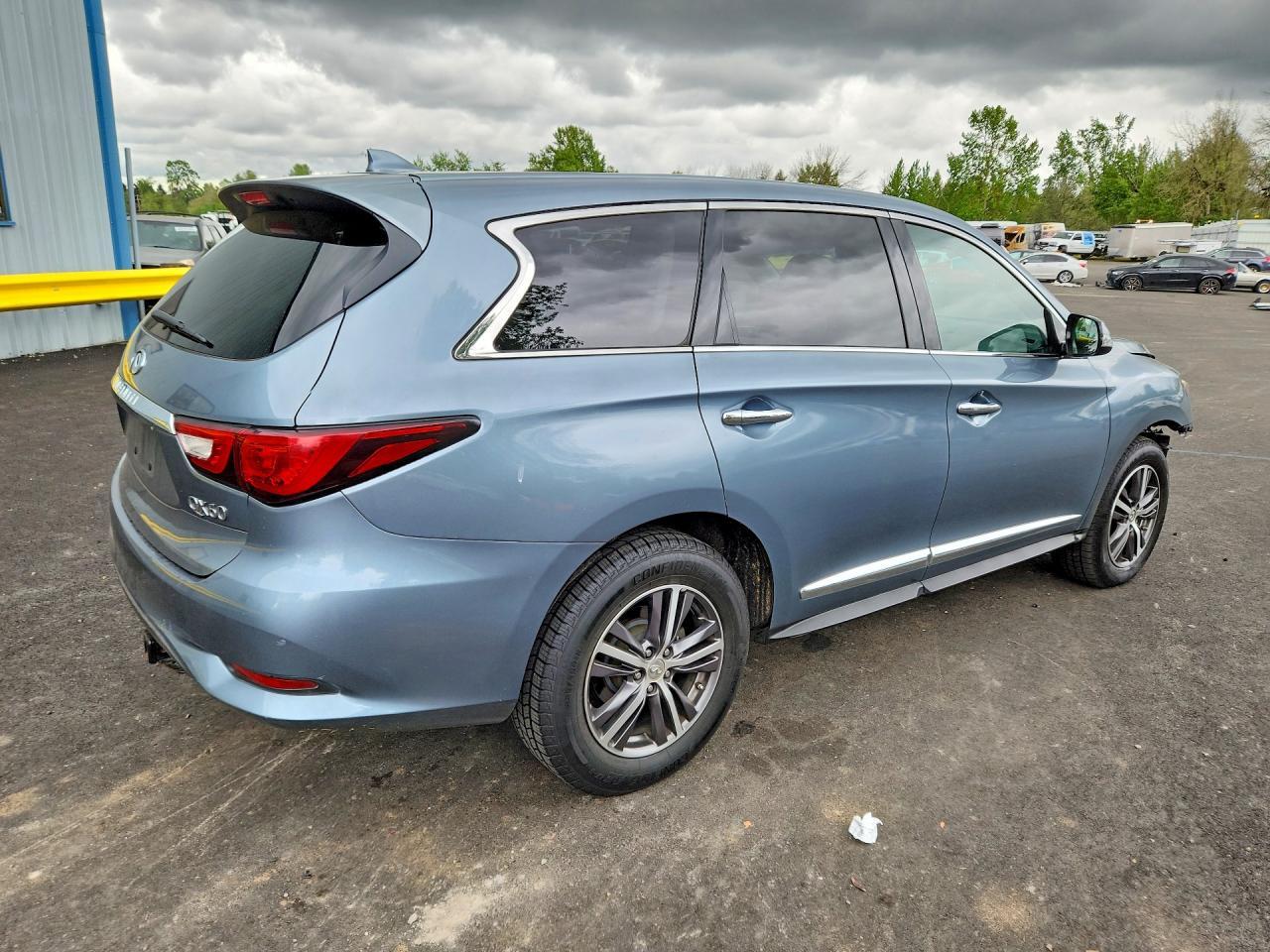 2016 Infiniti Qx60 Base - Фото 3