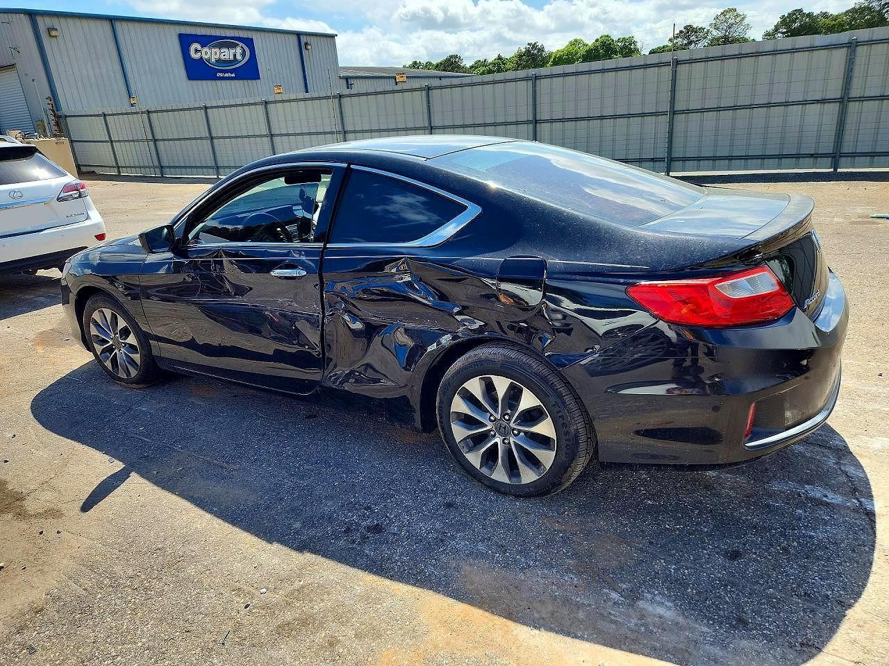 2014 Honda Accord Lx-S - Фото 2