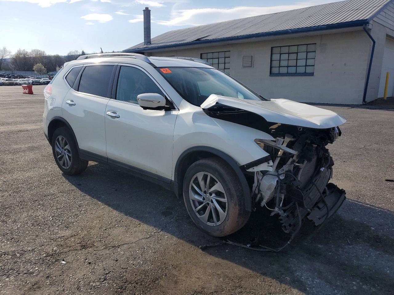 2015 Nissan Rogue Sl - Image 4