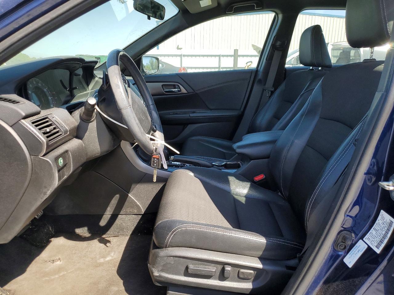 2016 Honda Accord Sport - Фото 7