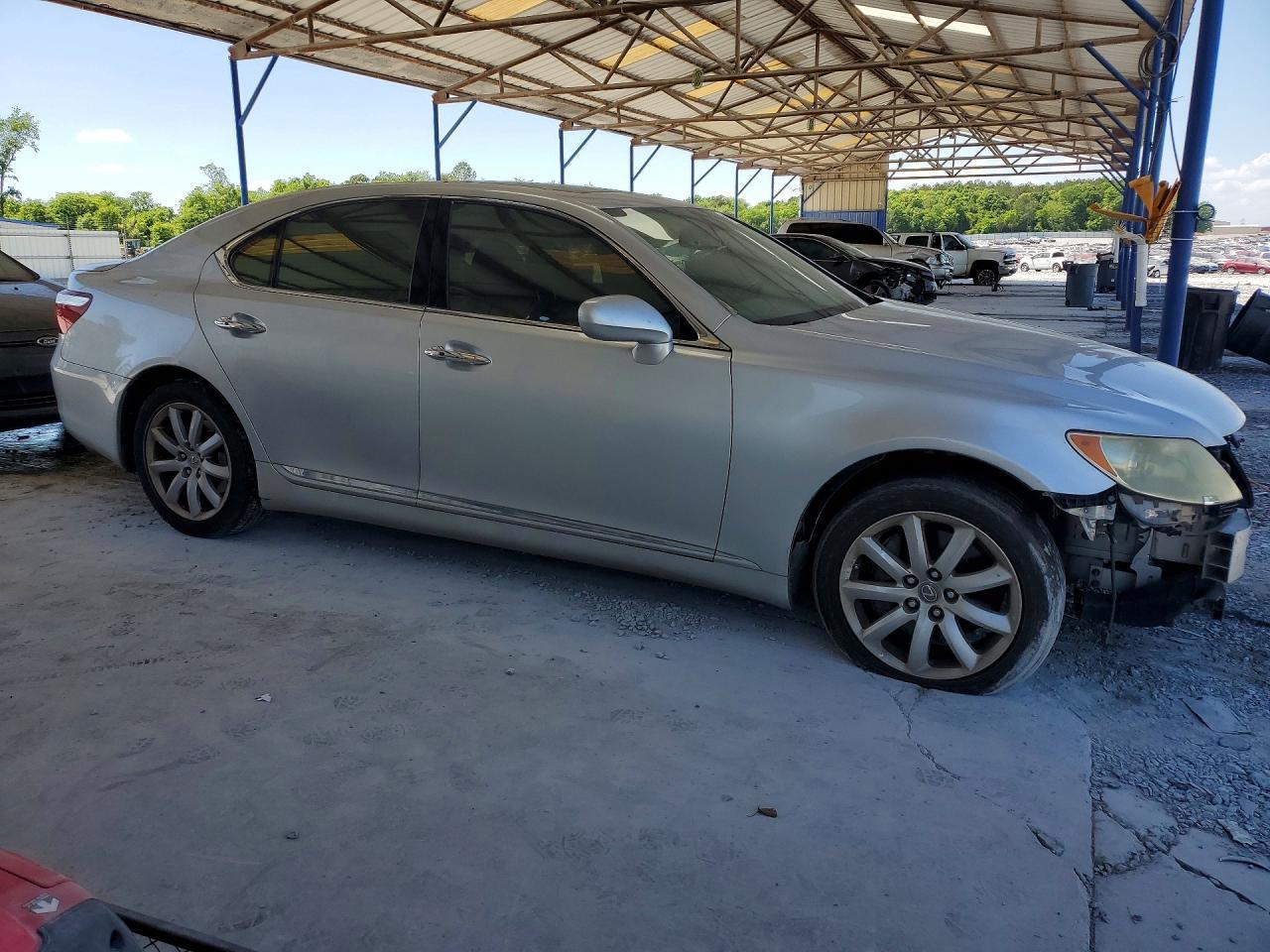 2008 Lexus Ls 460 - Image 4