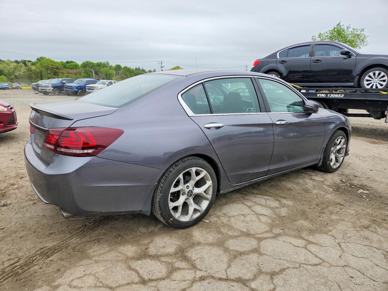 2015 Honda Accord Ex - Image 3