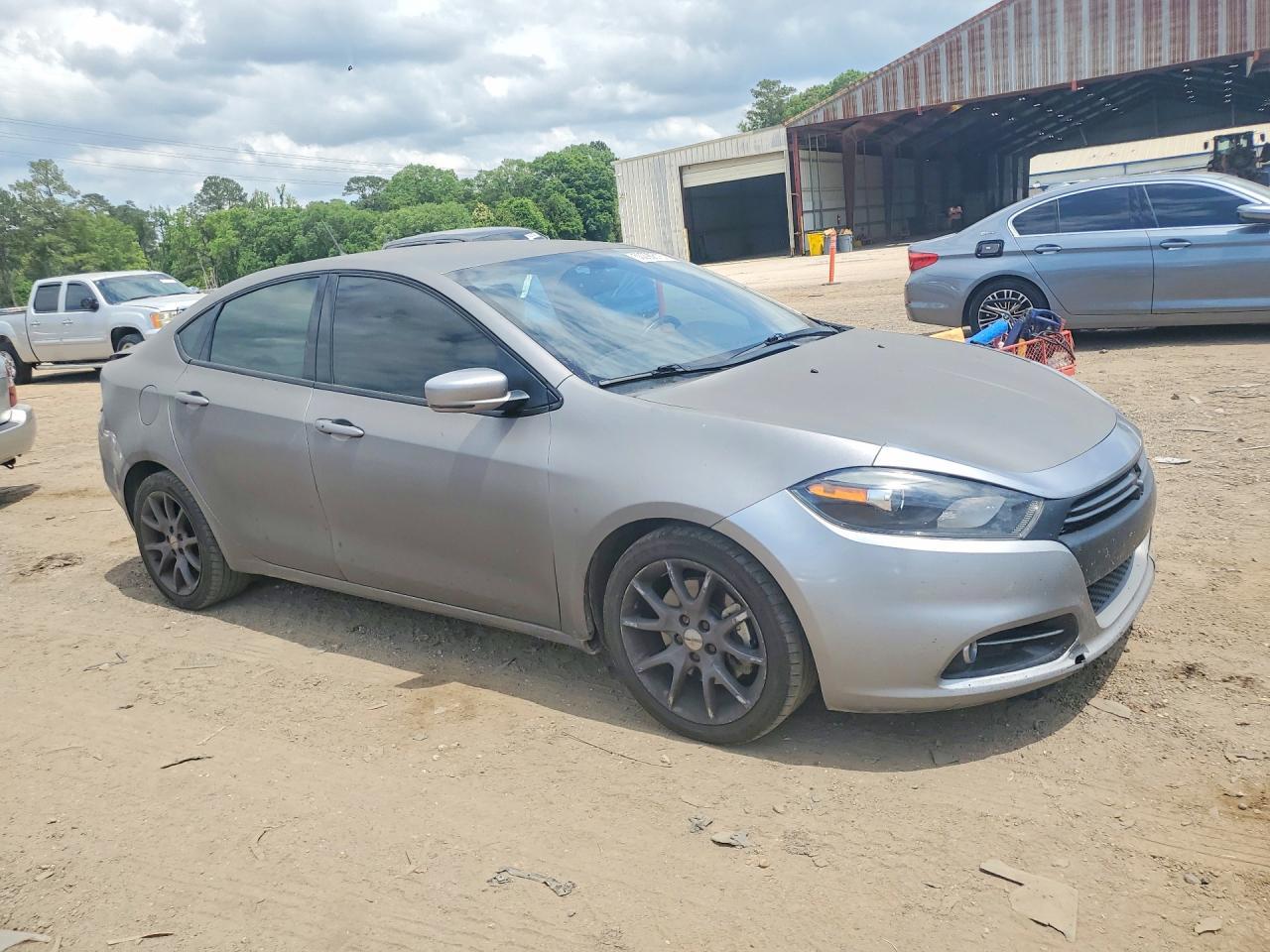 2016 Dodge Dart Gt Sport - Image 4