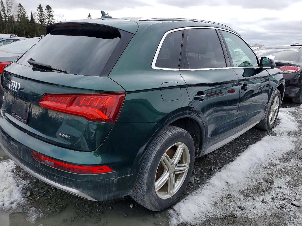 2020 Audi Q5 Premium - Фото 3