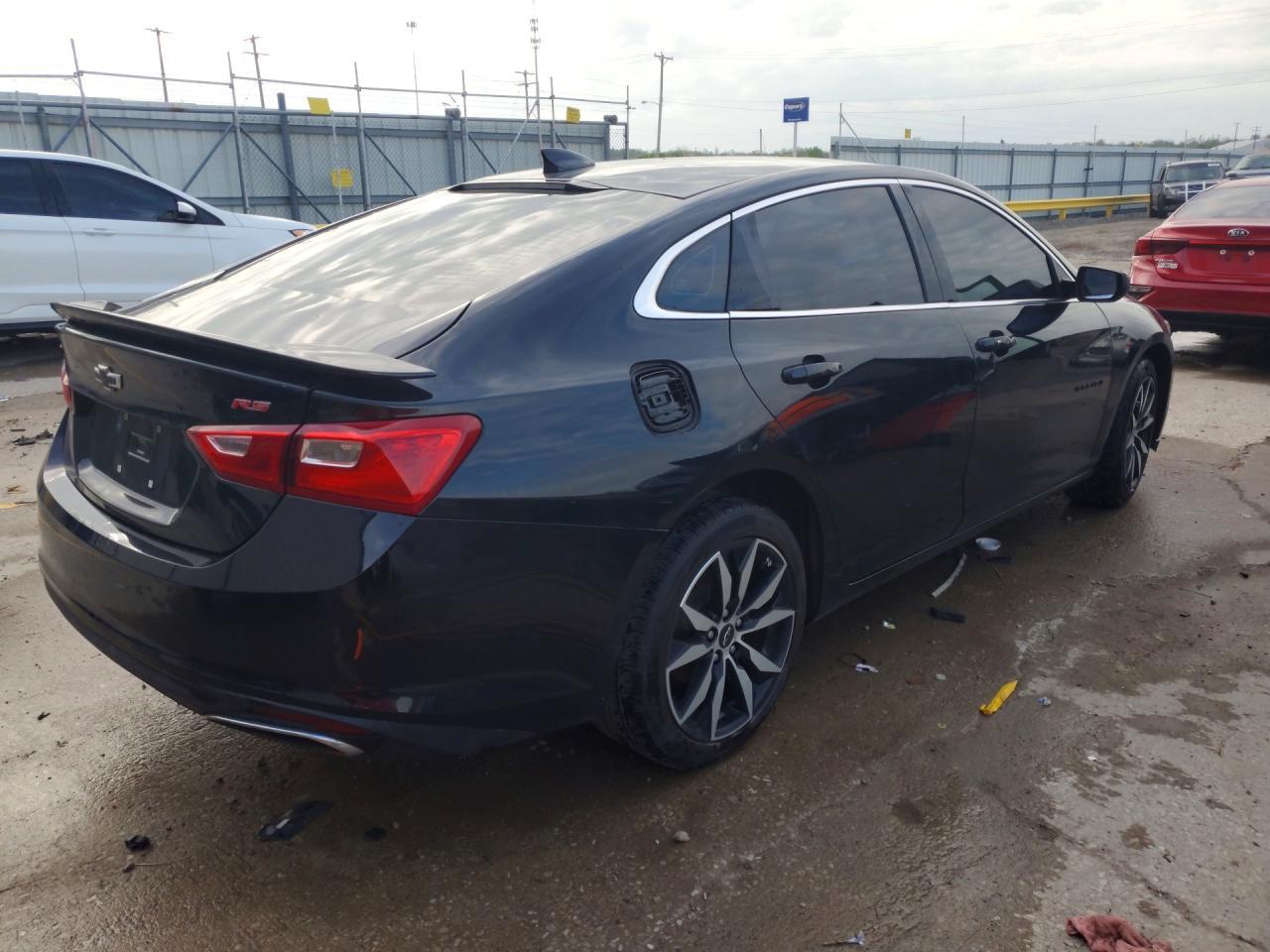 2020 Chevrolet Malibu Rs - Image 3