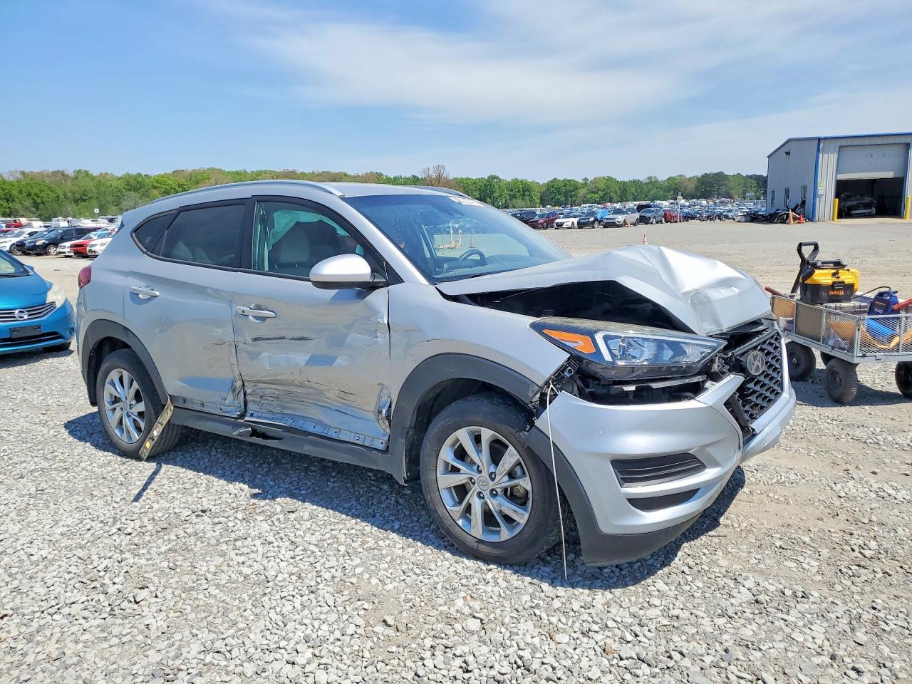2020 Hyundai Tucson Value - Фото 4