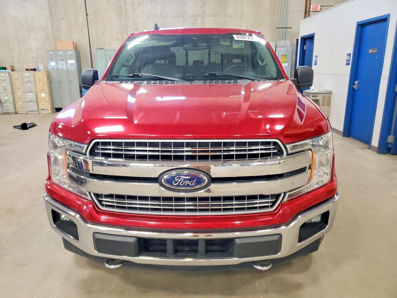 2020 Ford F150 Supercrew - Image 5