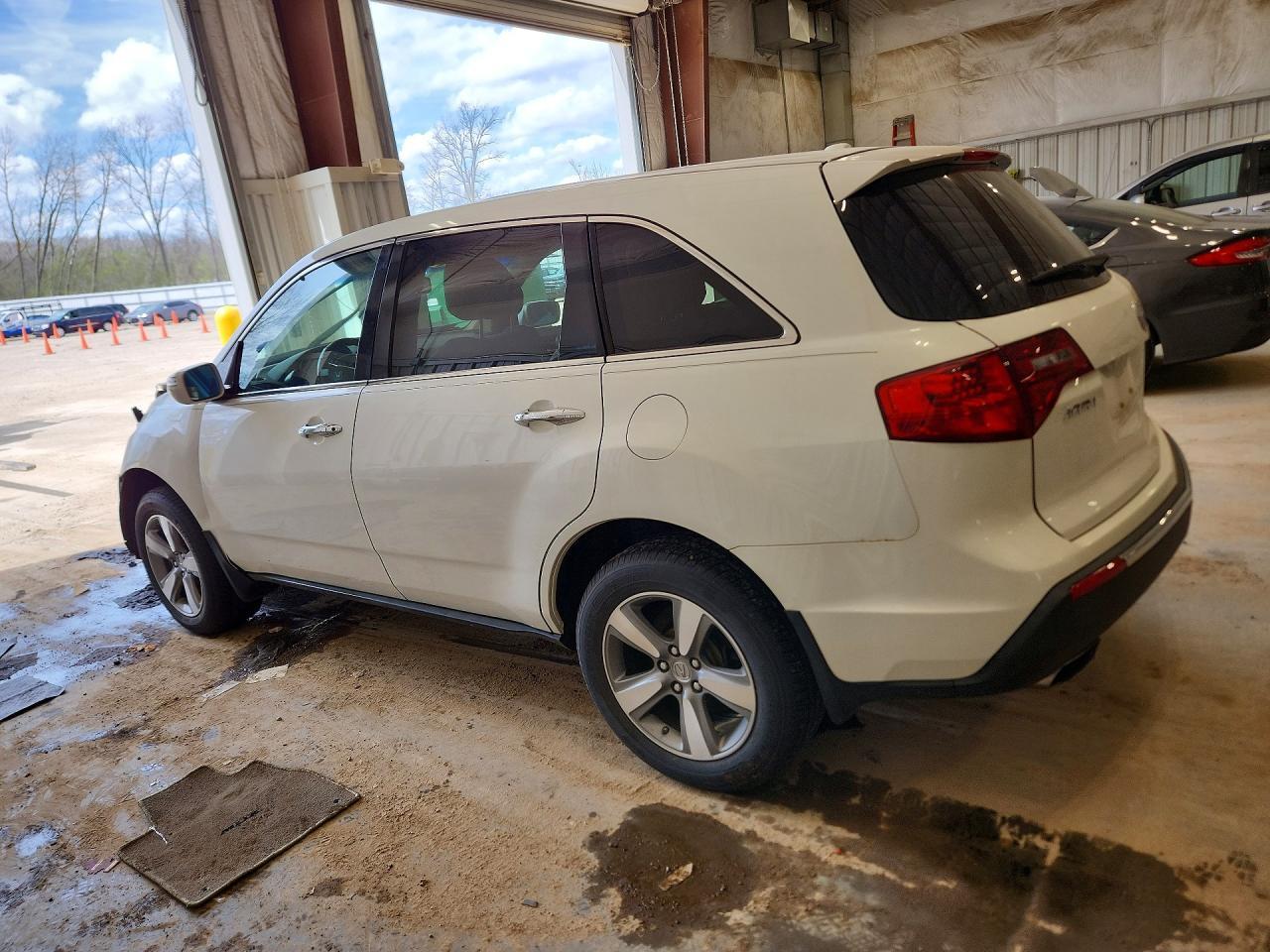 2011 Acura Mdx - Фото 2