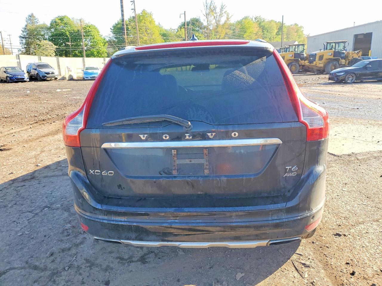 2014 Volvo Xc60 T6 - Фото 6
