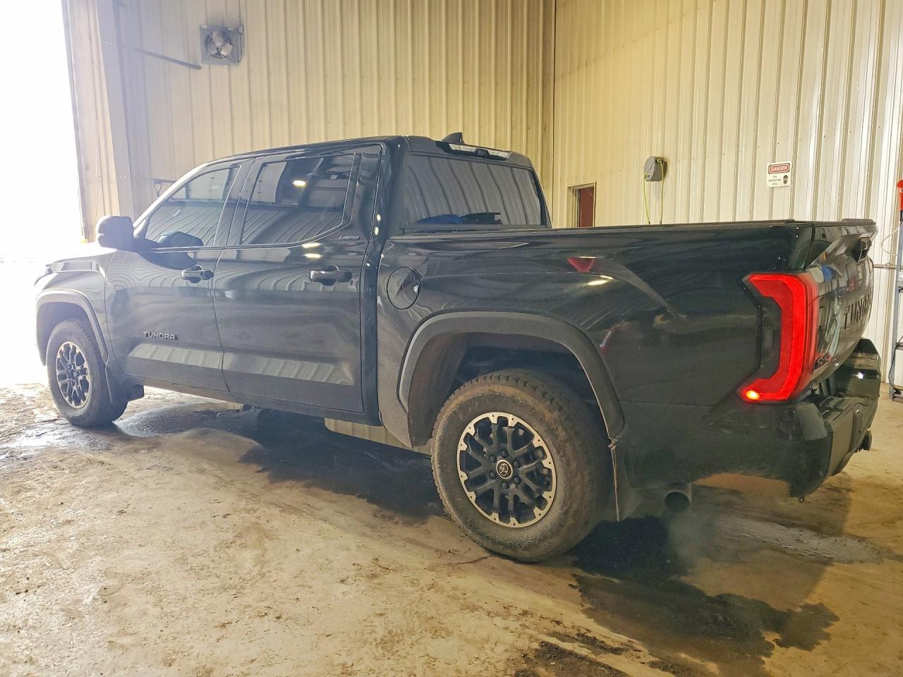 2024 Toyota Tundra Limited - Фото 2