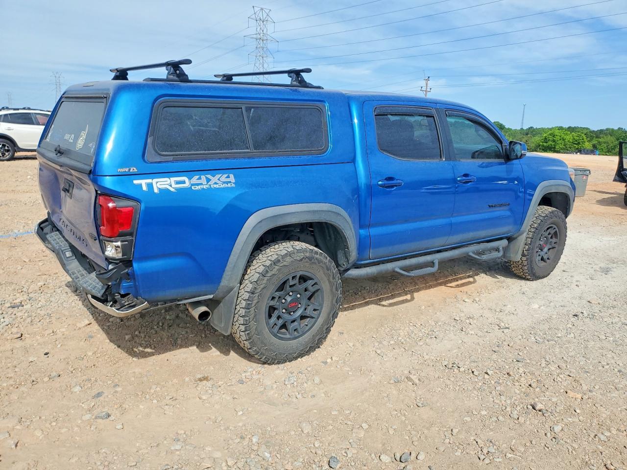 2017 Toyota Tacoma Trd Off-Road - Фото 3