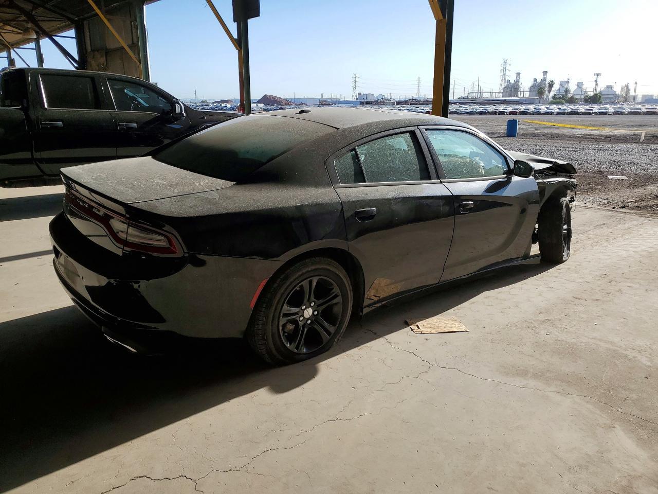 2020 Dodge Charger Sxt - Фото 3