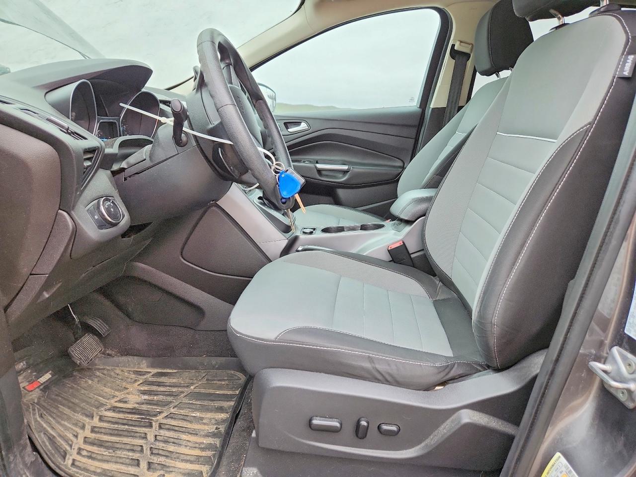 2014 Ford Escape Se - Фото 7
