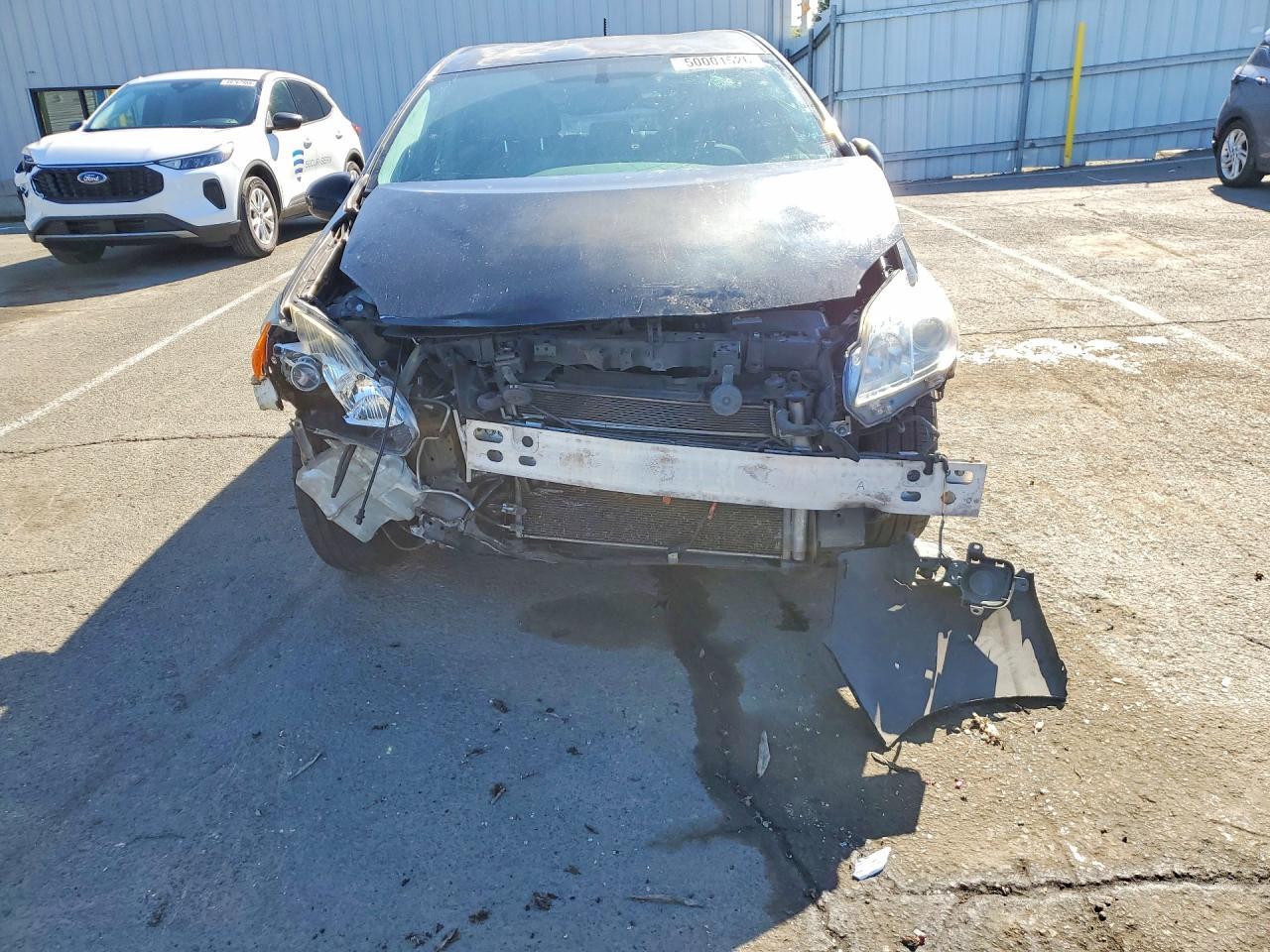 2010 Toyota Prius Iv - Фото 5