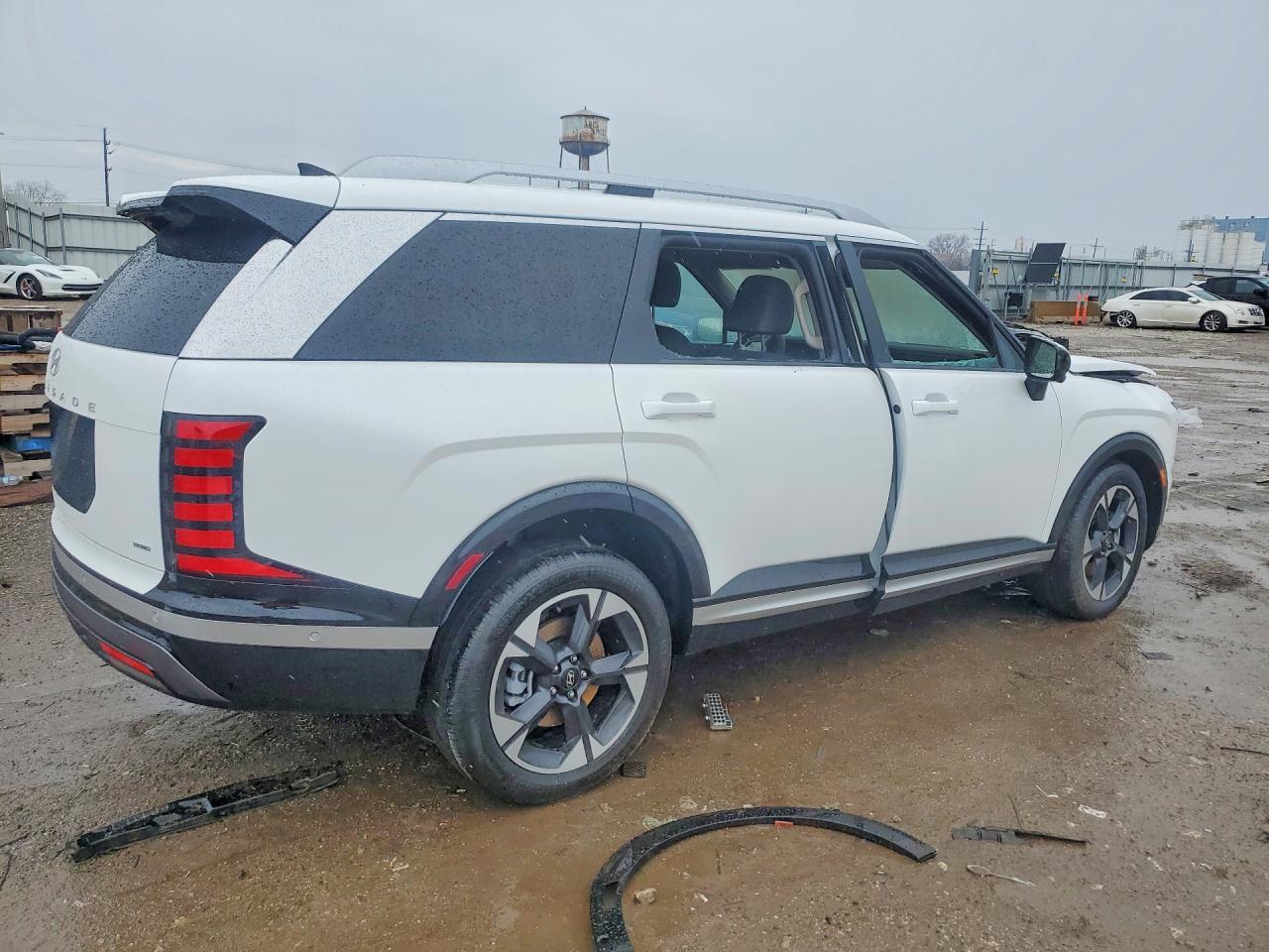 2026 Hyundai Palisade Limited - Фото 3