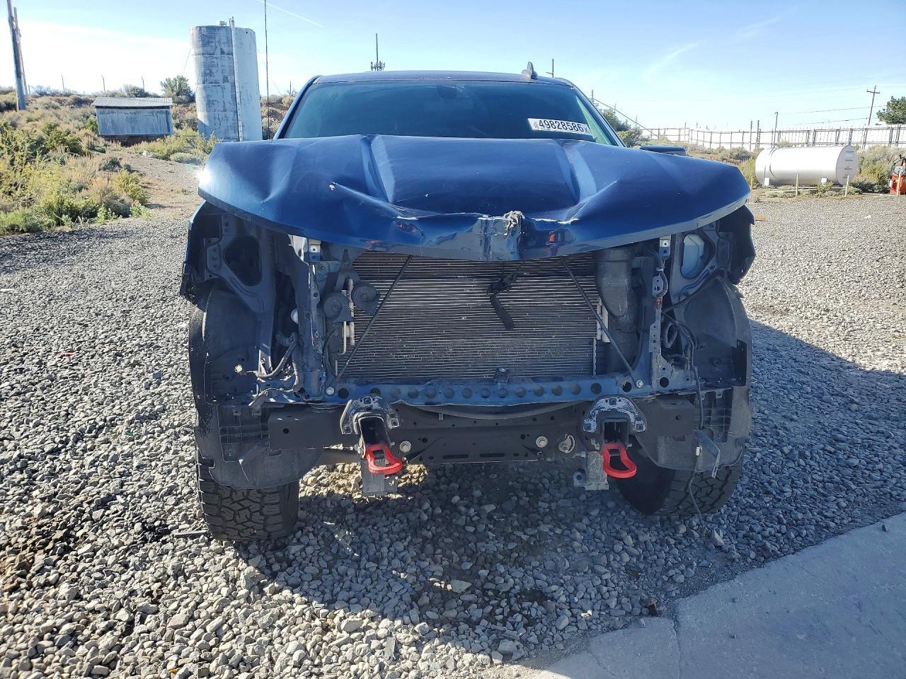 2020 Chevrolet Silverado K1500 Lt Trail Boss - Image 5