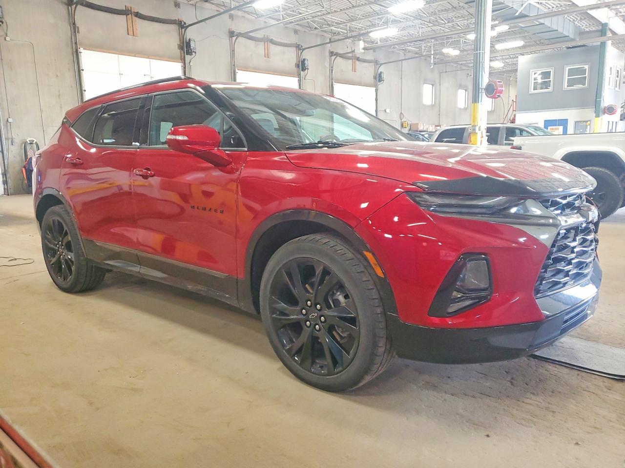 2022 Chevrolet Blazer Rs - Image 4