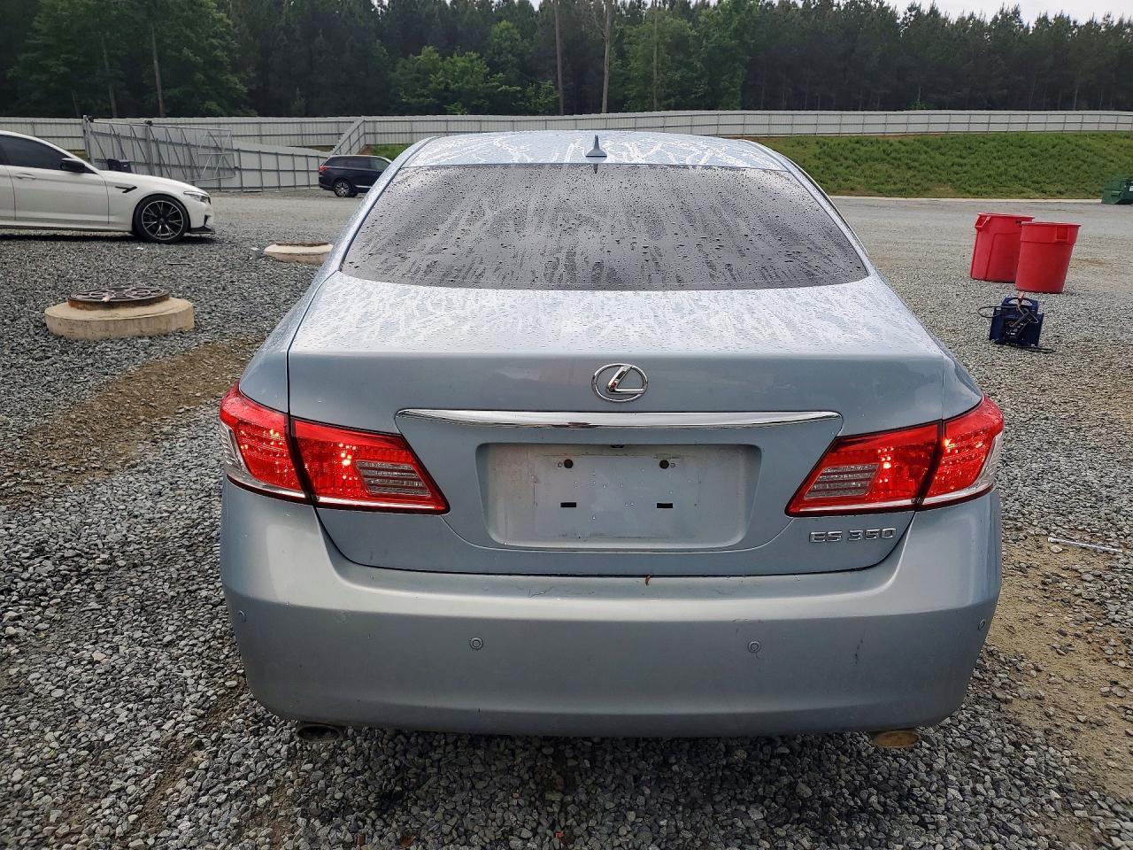 2012 Lexus Es 350 - Фото 6