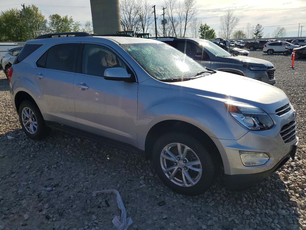 2016 Chevrolet Equinox Lt - Фото 4