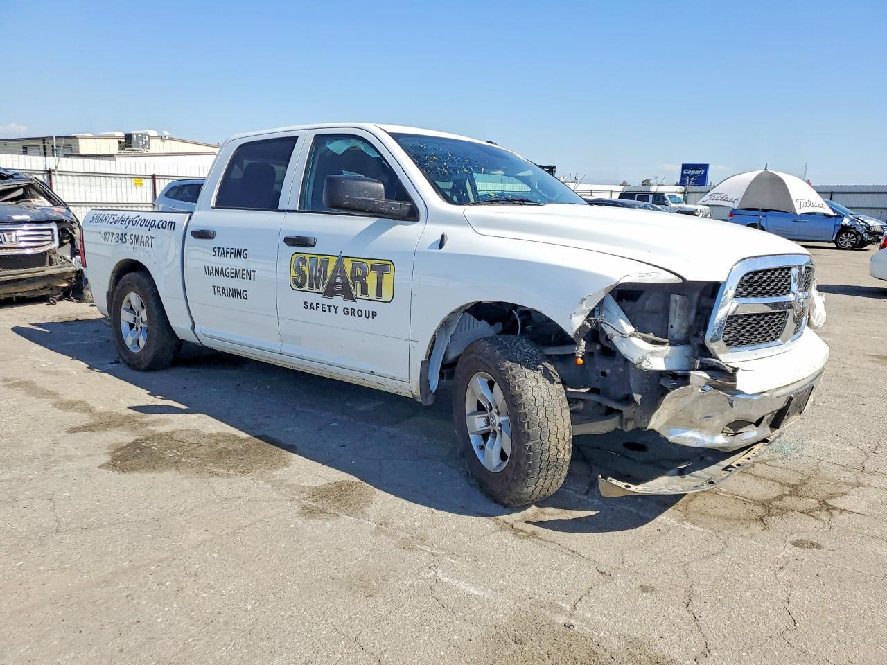 2022 Ram 1500 Classic Tradesman - Image 4
