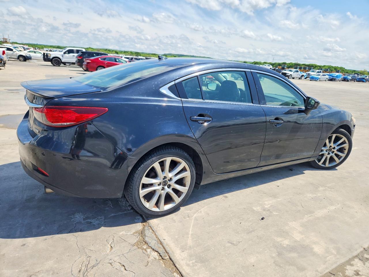 2014 Mazda 6 Grand Touring - Фото 3