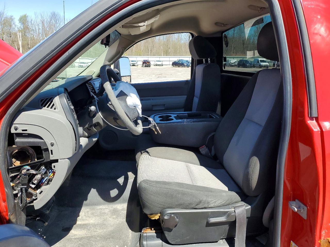 2008 Chevrolet Silverado C1500 - Фото 7